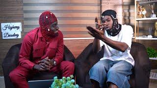 Code Micky decodes with AratheJay on his trending song with Black Sherif - Jesus Christ 2