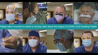 The Impact of COVID-19 at Kootenai Health