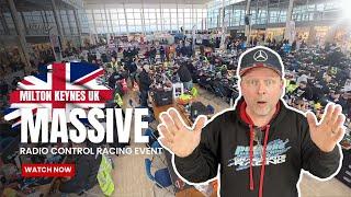 Massive UK RC Racing Event 2025!