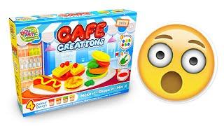 Fun & Easy DIY Playdough Food   Dough Tastic Cafe Creations