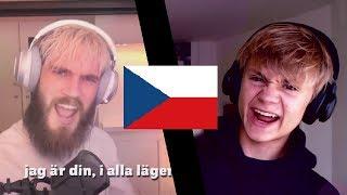 AHOJ MONIKO (HEJ MONIKA CZ/SK VERZE)