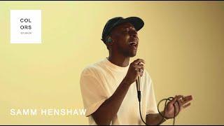 Samm Henshaw - Still Broke | A COLORS ENCORE