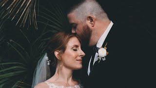 The Daudney's Ruth Bancroft Garden Wedding