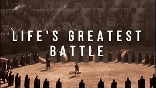 LIFE'S GREATEST BATTLE - Gladiator Soundtrack | Cinematic Epic / Emotional Music