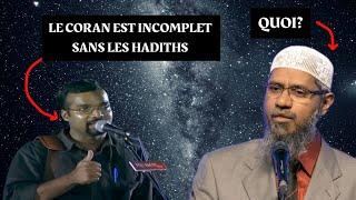 Débat entre Dr. Zakir Naik et un Prêcheur Chrétien/ Zakir Naik en Français