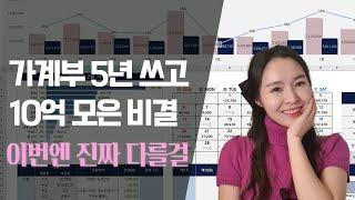 월급 80% 저축하는 아내의 가계부 쓰는법. 이것만 알면 돈만 잘 모이더라