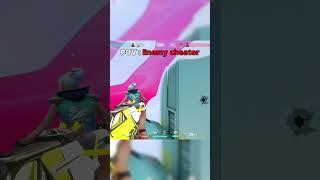 enemy cheater