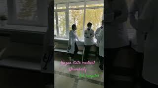 Kazan state medical University (ksmu) #mbbs #doctor #medical #abroad
