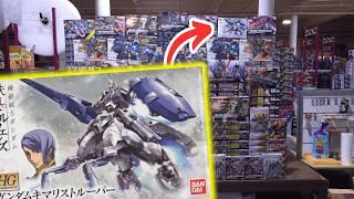 63rd Gunpla Shipment Tower Gundam Tryon 3, Kimaris Trooper