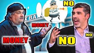 2004 Artie s Bank Robbery Story  Gary vs Soccer Mom Game  Stuttering John s Stocks