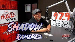 SHADOW RAMIREZ explains The Most Hated vs Aggravated, SPM & Dope House Days, K-Rino & S.P.C.