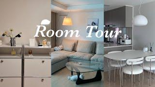 Room Tour 두 번째 신혼집 룸투어ㅣ30평 신축 아파트, 조명 맛집, 랜선집들이, 오늘의집