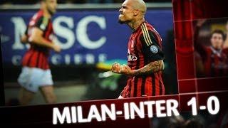 AC Milan | Milan-Inter 1-0 Highlights