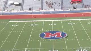 TAPPS 3A State Championship Men's 1600m