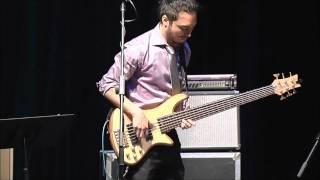 Neil Palmer Jazz Bass Honours Recital: 1. Anxiety, Part 2