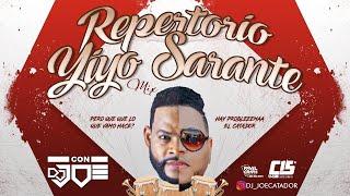 #Repertorio  YIYO SARANTE Con Dj Joe El Catador Mezcla en Vivo ComboDeLos15