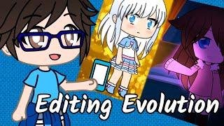 My Editing EvolutionGacha Life