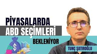 Piyasalarda ABD Seçimleri Bekleniyor