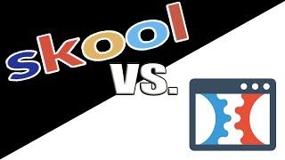 Skool | Skool Vs Clickfunnels: Which One Is Right For You? | Alston Godbolt