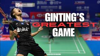 Why Anthony Ginting was Kento Momota's HARDEST Matchup