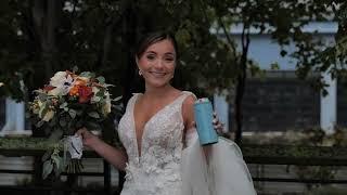 Megan & Connor's Featurette Film (Alt.)/Philly Weddings/All Set Creations- Blends| Penn's Landing