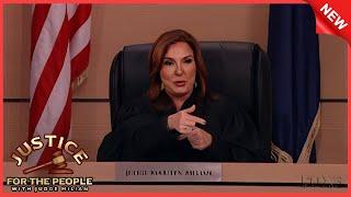 The people's court New 2025 | Latest episode June 01 | Justice for the People With Judge Milian #2