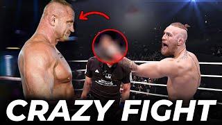 Crazy Karma! When 5x Strongest Man DESTROYED Cocky fighters | Mariusz Pudzianowski...