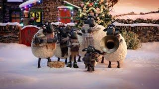 Barbour Christmas Advert 2024 | Shaun the Sheep x Baa-bour