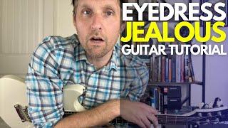 Jealous by Eyedress Guitar Tutorial - Guitar Lessons with Stuart!