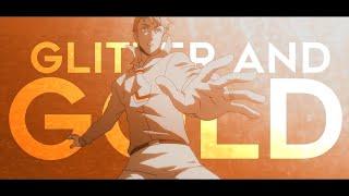 Glitter & Gold - [Bungou Stray Dogs AMV]