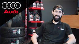 13 Questions with Audi Licensed Technician @ Garage Auto Sports!