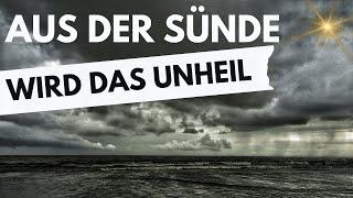 "Aus der Sünde wird das Unheil" - Erscheinung des heiligen Charbel in Sievernich am 22.12.2024