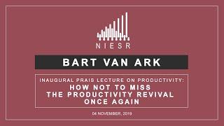 [Summary video] How not to miss the productivity revival once again