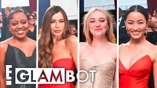 E! GLAMBOT: See EVERY STAR Who Posed on the Red Carpet at the 2024 Emmys! | E! News