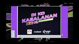 DEMI ft gins&melodies - Di Ko Kasalanan (Official Lyric Video)