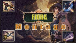 JJ King Montage''Rank 1 Fiora in chinese solo queue''League of legends 1080HD 60FPS