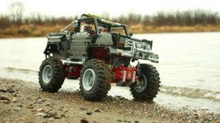 Brutal. Alternative Tires