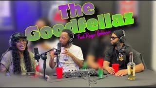 The Goodfellaz Podcast | Ep.11| Feat.Razor Behavior #rap #stylist #fashion