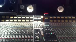 INHALT in Austria Mix Down to Tape from SSL 4000B