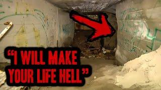 She Met Her Brutal Demise In An Old Bunker