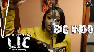 Big Indo - Trophy ( Intro ) | Live In Cleveland | with @LawaunFilms