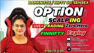 LIVE TRADING NIFTY50  BANKNIFTY || 5 NOV || #thetradingfemme #nifty50 #banknifty #livetrading