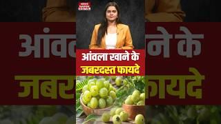 Health Tips : आंवला खाने के फायदे जान हैरान रह जाएंगे आप |  Amla Benefits | Amla Benefits for Hair