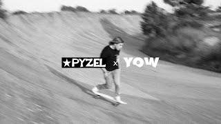 YOW x Pyzel Surfboards