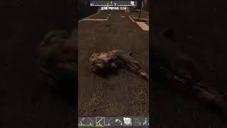 Брейкданс баг фристайлер breakdance bug SHORTS #7daystodie #vitamine #shorts