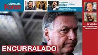 Desesperado, Bolsonaro ataca presidente do STF | 06.03.25