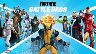 Fortnite Chapter 2 - Season 4 Battle Pass Gameplay Trailer