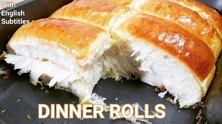 Jinsi ya kupika banzi laini sana | Dinner rolls | Soft buns