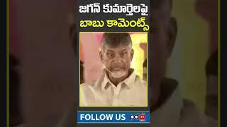 Chandrababu Sensational Comments On Ys Jagan Daughters | #YsHarshaReddy | PDTV News