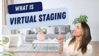 What is Virtual Staging?